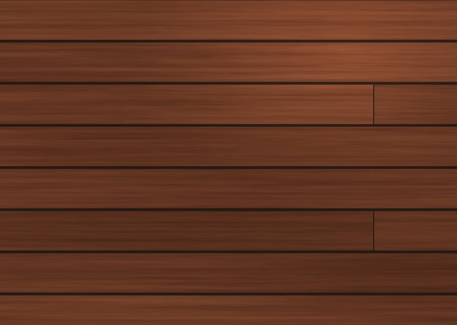 Narrow 88 composite decking boards, 88 mm
